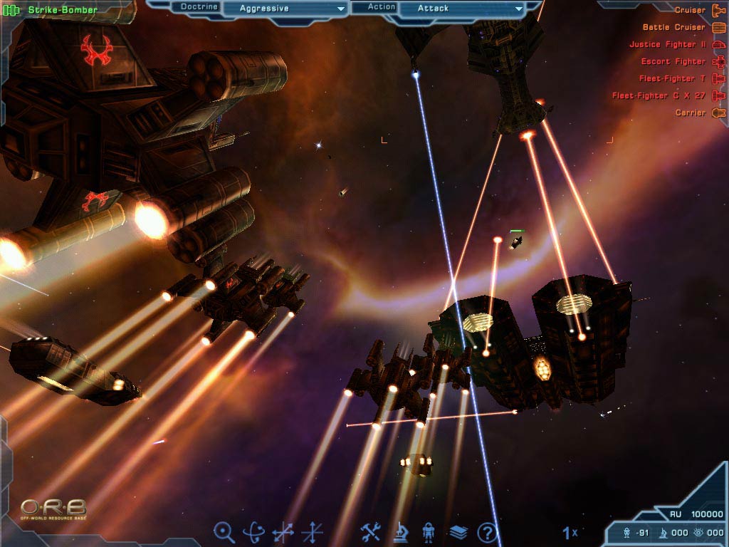 Info news - Celestial Ascension mod for Sins of a Solar Empire ...