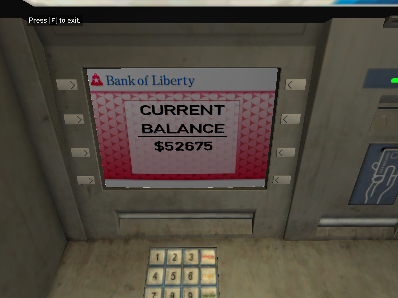 Bank liberty gta 5 фото 33