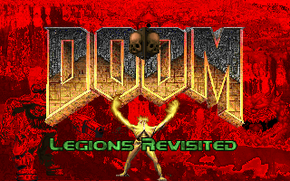 Work on this project news - DOOM: Legions Revisted mod for Wolfenstein ...