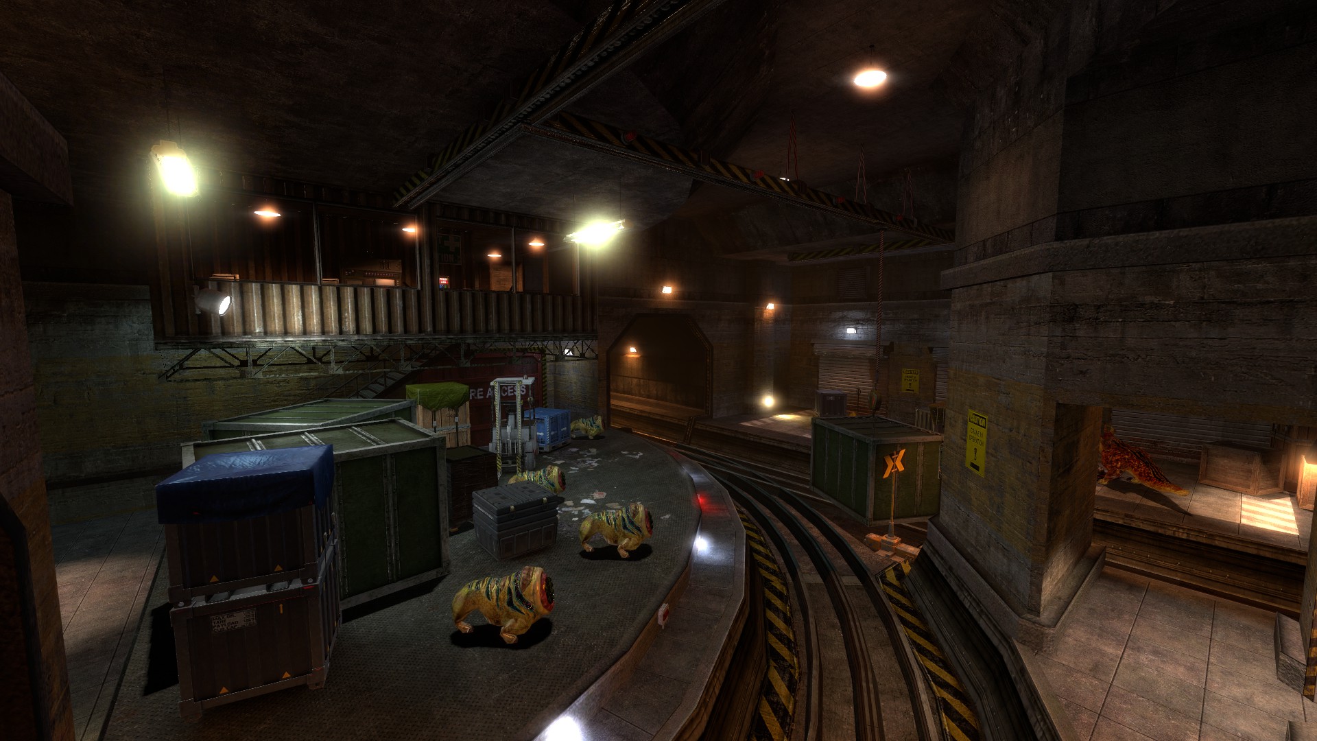 Black mesa steam workshop фото 78