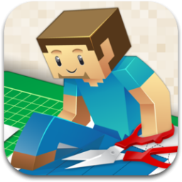 Minecraft: Papercraft Studio on iOS — price history, screenshots, discounts  • USA