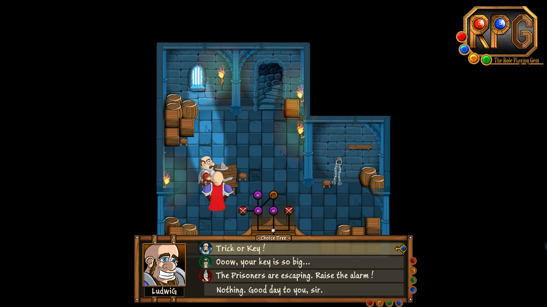 Rpg : The Role Playing Gem Windows, Mac, Linux game - ModDB