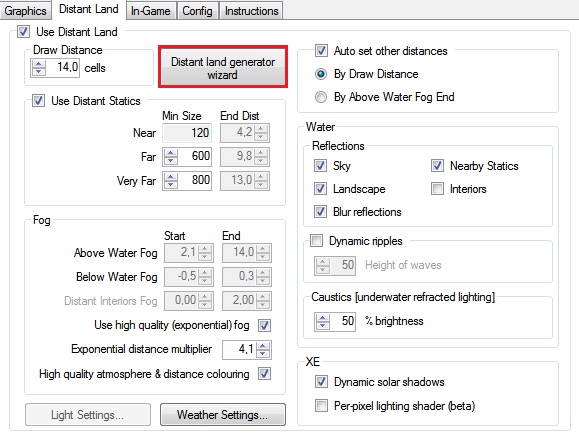 application load error morrowind