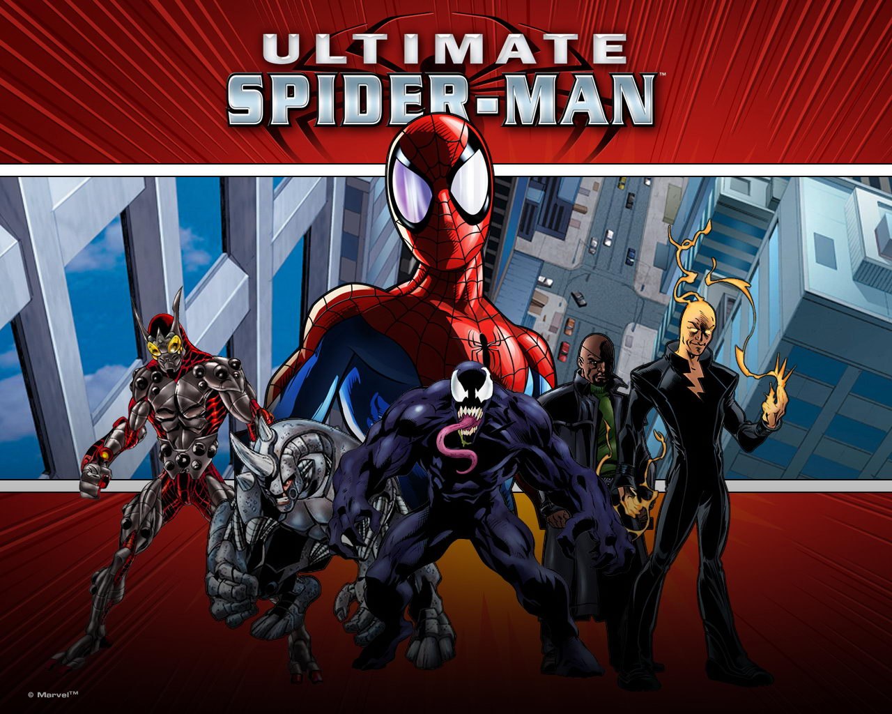 ultimate spiderman pc steam