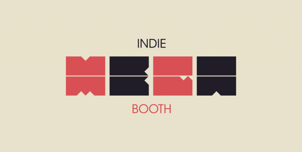 Indie Megabooth Logo