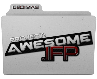 Awesome .IFP V3 WIP - FreeWayFarer