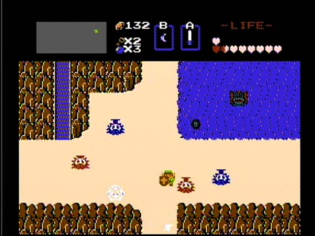 legend of zelda nes review