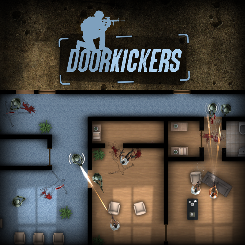 Door Kickers Innovative RealTime Tactics news ModDB