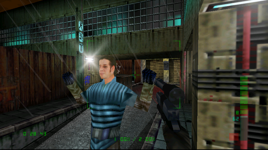 perfect dark on pc