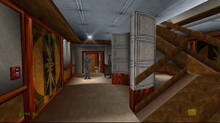 GoldenEye: X - Patch 4a file - ModDB