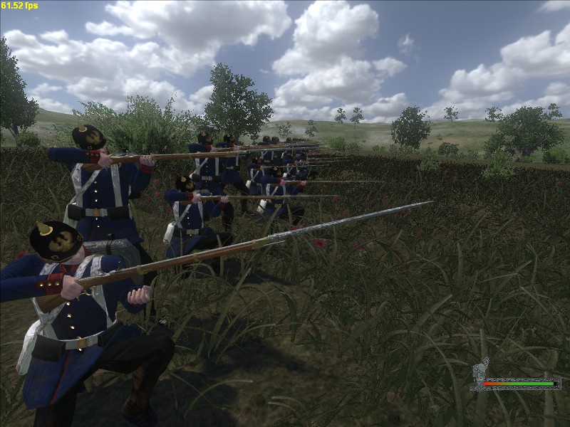 mount and blade napoleonic wars american revolution mod