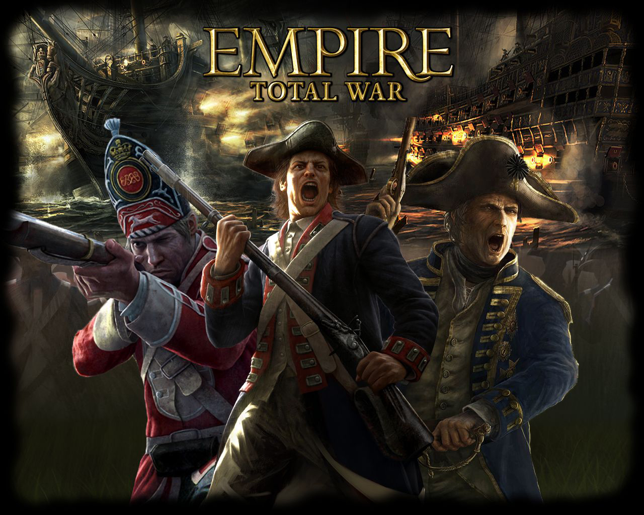 Changelog Eng Feature Minor Factions Revenge Mod For Empire Total War Mod Db