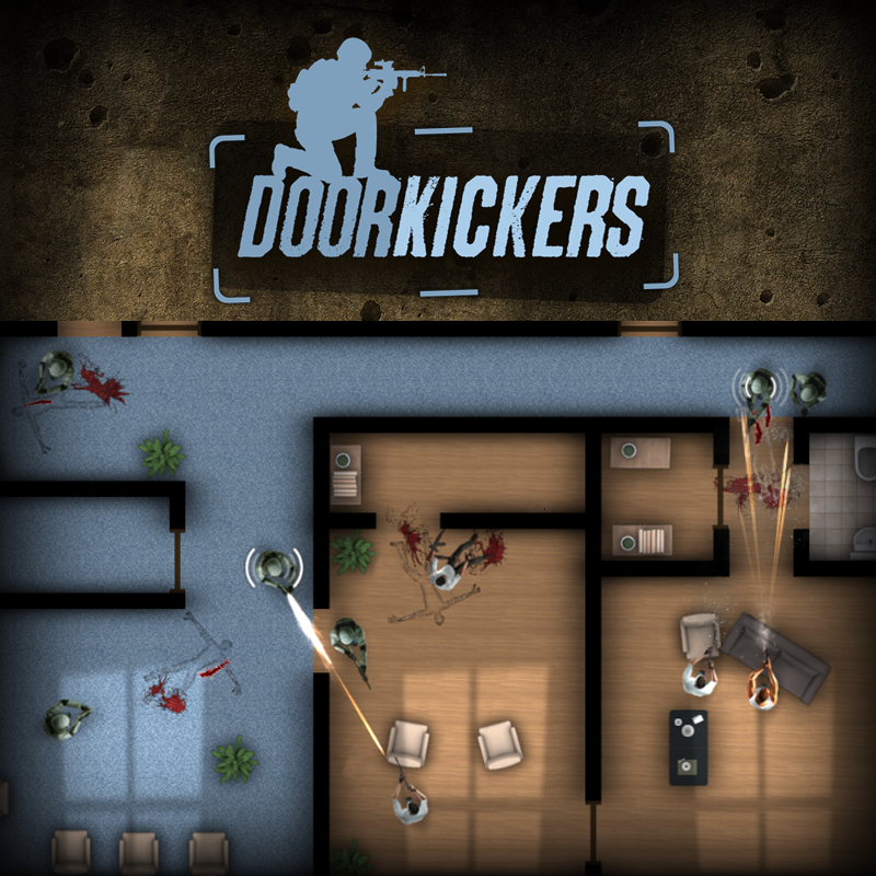 Door kickers mod. Door Kickers. Doors игра. Door Kickers тактика. Door Kickers 2 эмблема для фотошопа.