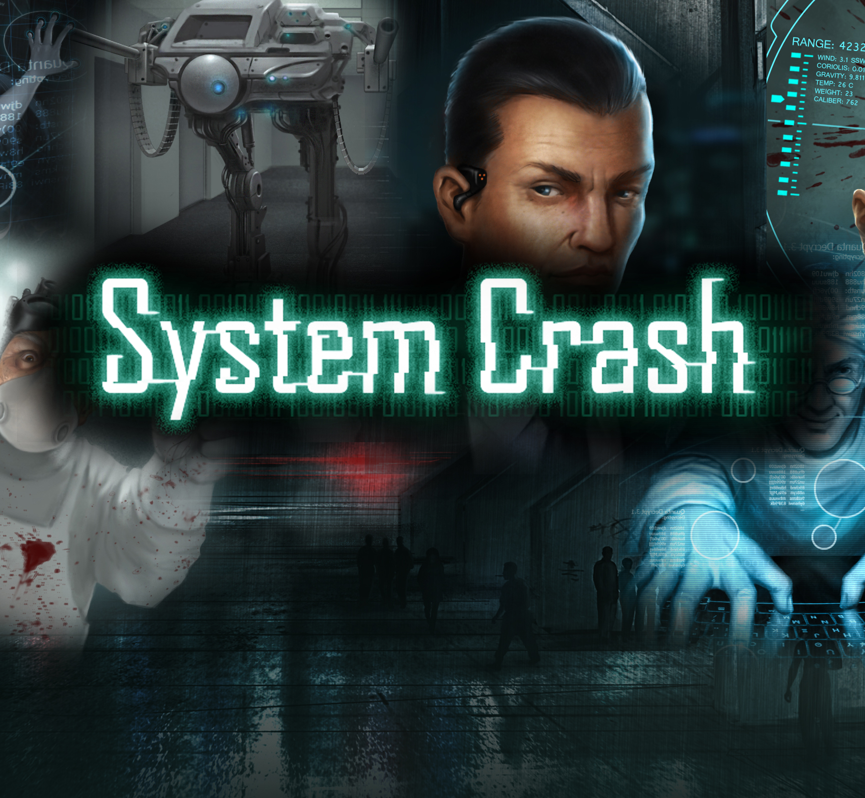 System crash steam фото 4