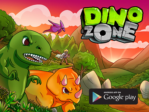 Android Dinosaur Games - Google Play Store