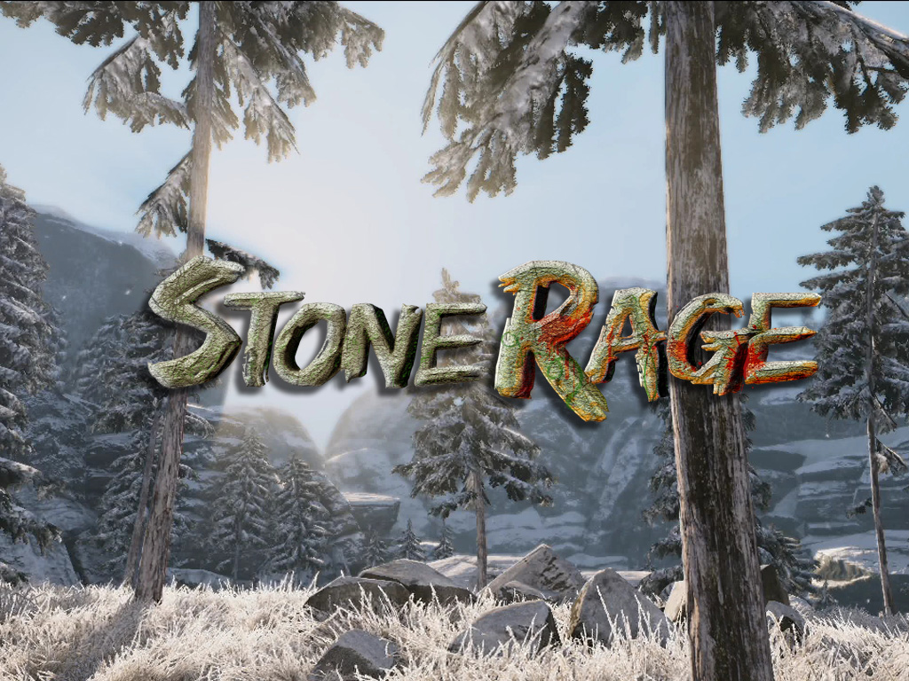 Stone rage обзор