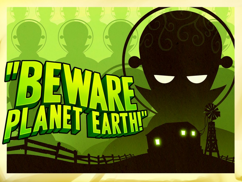 beware planet earth sounds