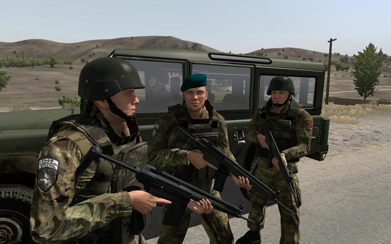 top arma 2 mods