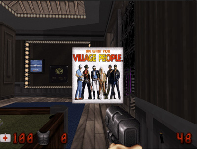 duke nukem forever mods