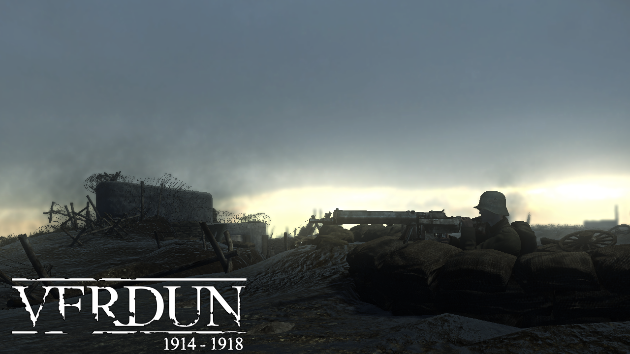 Standalone, Forum, Bugfixes, Updates And More! News - Verdun - Moddb