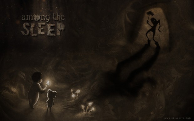 Among the Sleep is a first person horror adventure, in which you play a two year old child