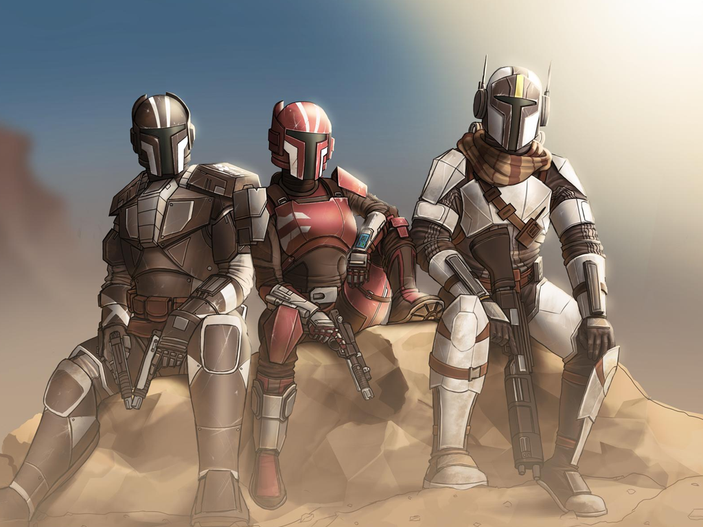 The Clans of Mandalore news - ModDB