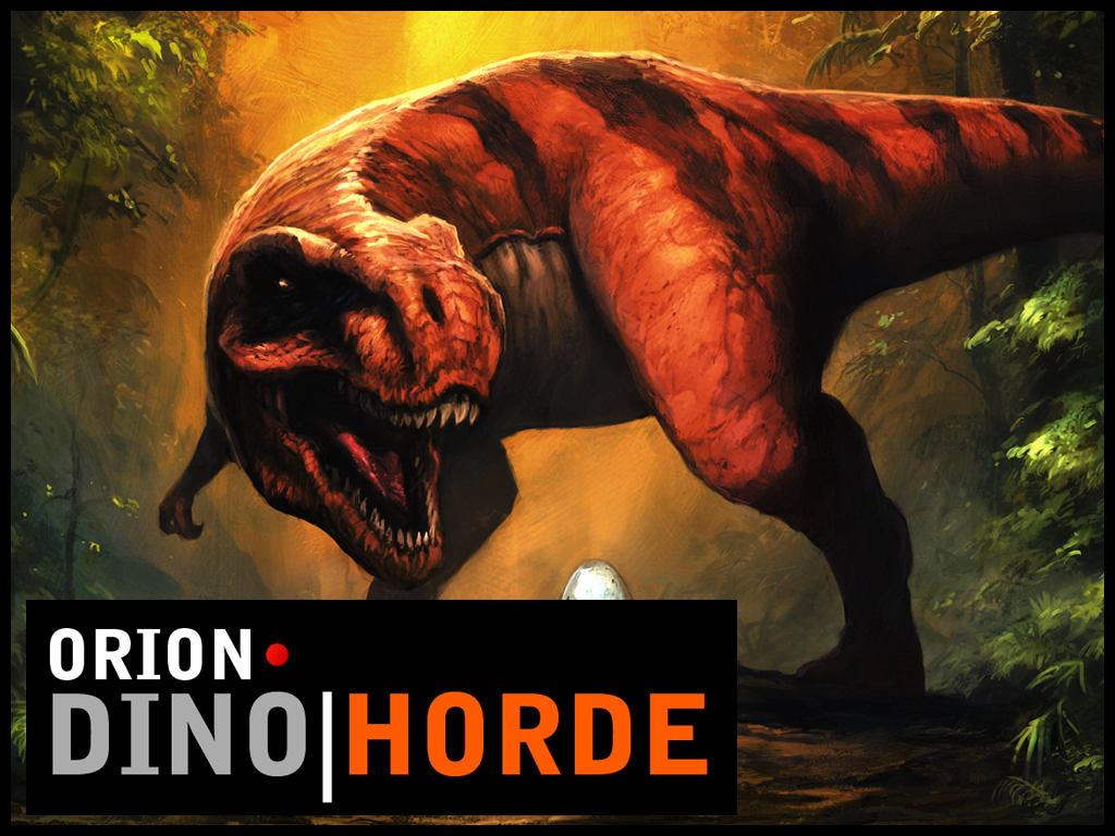 ORION: Dino Horde - Jungle DLC Pack Revealed! news - Mod DB