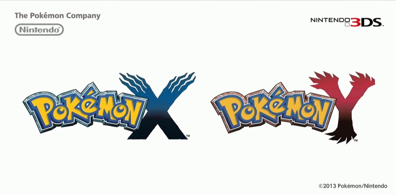 Pokémon X & Y - Friend Safari