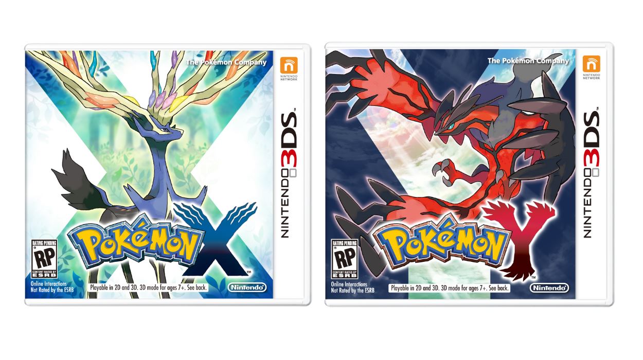 Pokemon XY  Random [Pokemon X and Y] [Mods]