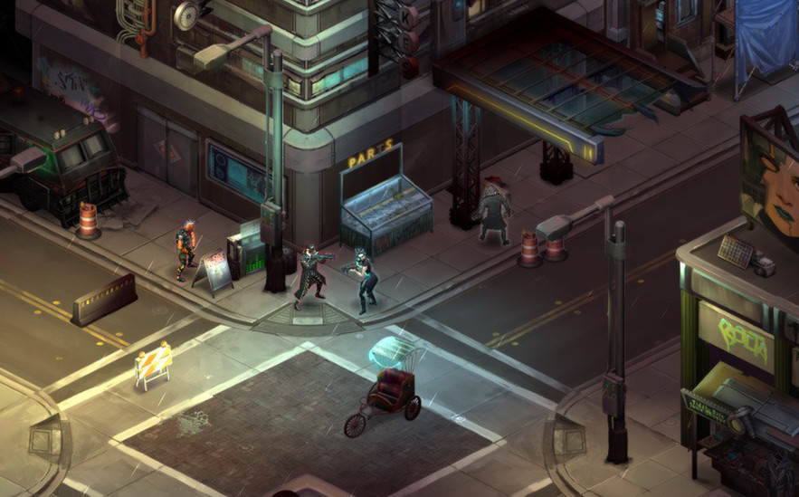 Shadowrun Returns available for pre-orders news - ModDB