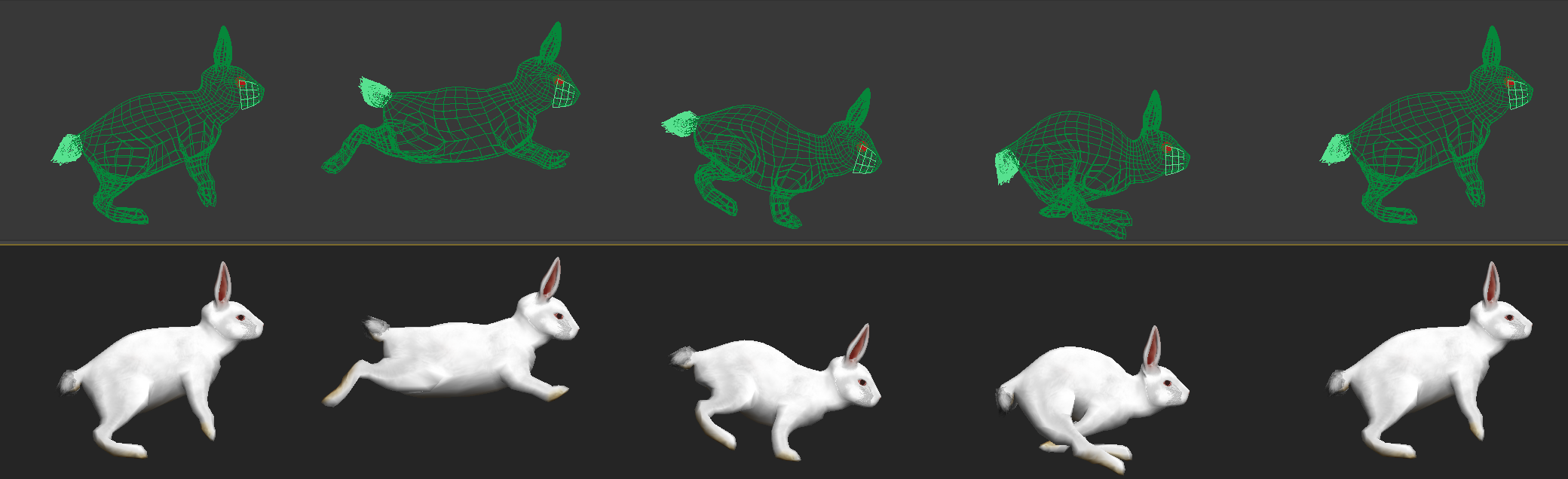 Rabbit reference - Talk - GameDev.tv