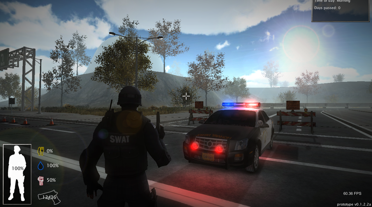 Police Simulator Free Download