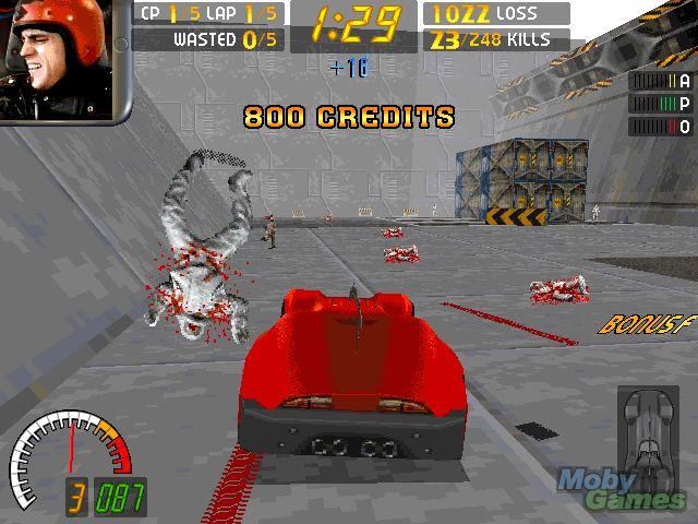 carmageddon tdr 2000 game boy color