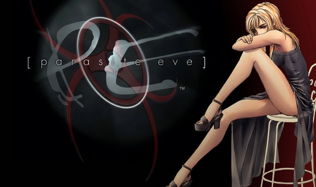 Parasite Eve was a strange deviation in the early age of Final