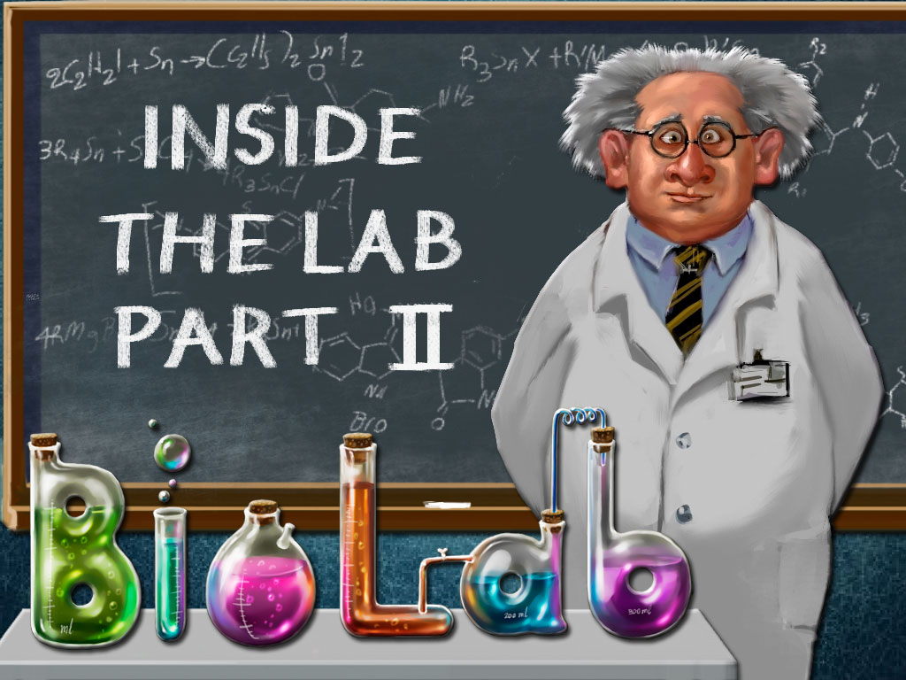 Inside the Lab:Part II Main Game news - BioLAB - ModDB