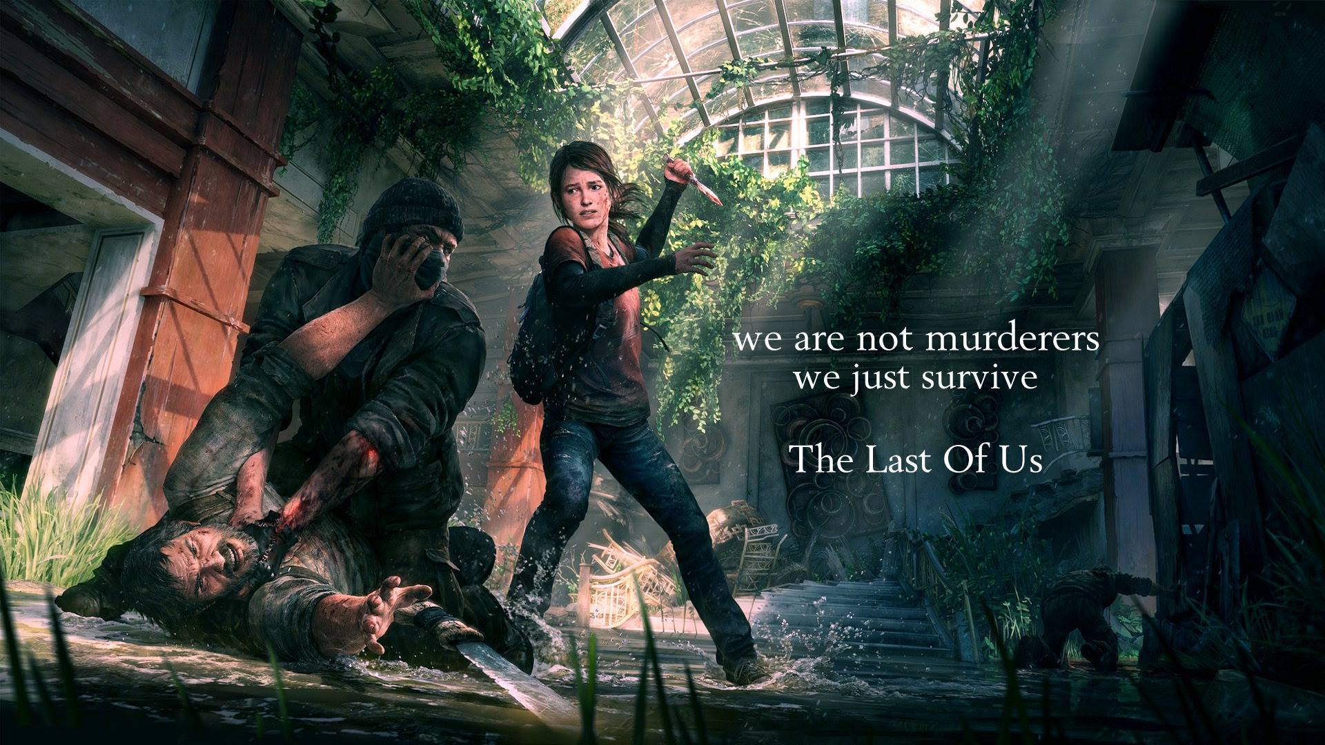 The Last of Us PS3 game - ModDB