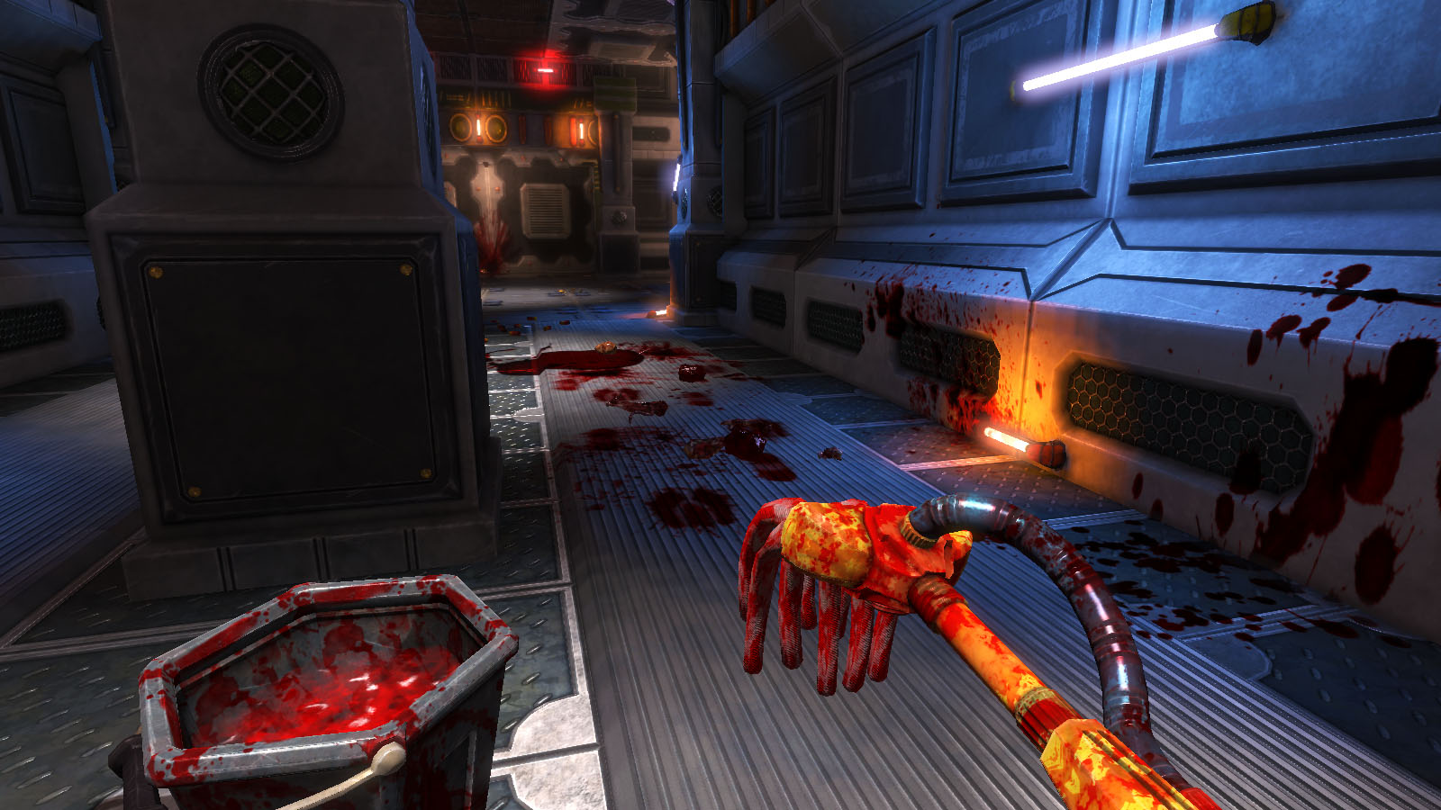 Viscera cleanup detail как играть. Игра про уборщика Viscera Cleanup detail. Симулятор уборщика крови.