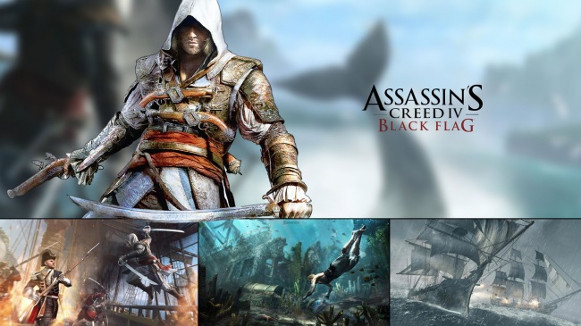 Touhou cinta explorar Assassin's Creed IV: Black Flag Windows, X360, PS4, PS3 game - Mod DB