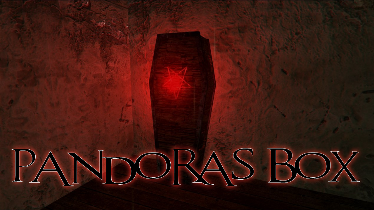 The New Pandora's Box in UGX Mod v1.1! news - ModDB