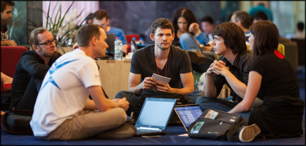 Imagine Cup - Team Meeting