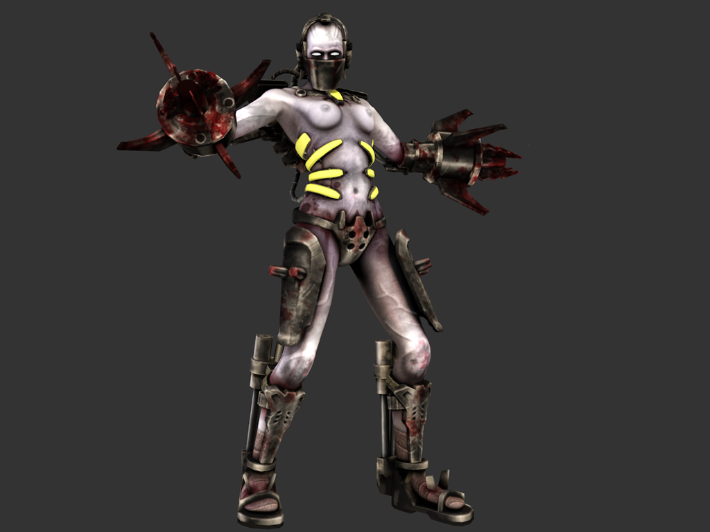 Killing Floor Hentai