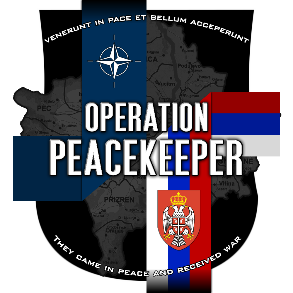 86 0.4 Sound Demonstration Part 1 news Operation Peacekeeper 2 mod