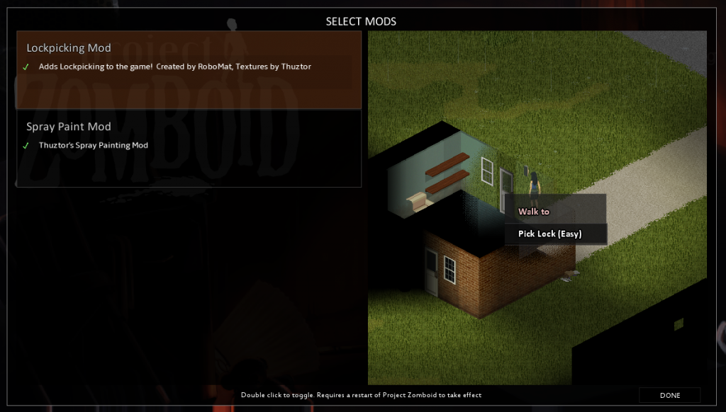 Project Zomboid Windows, Mac, Linux game - ModDB