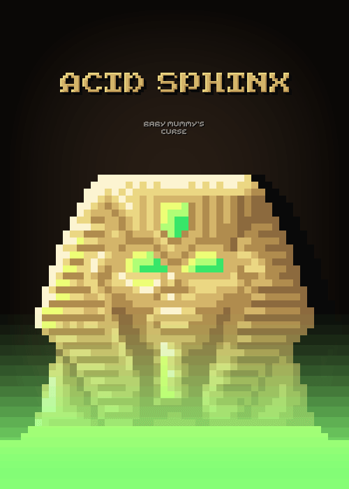 Acid Sphinx
