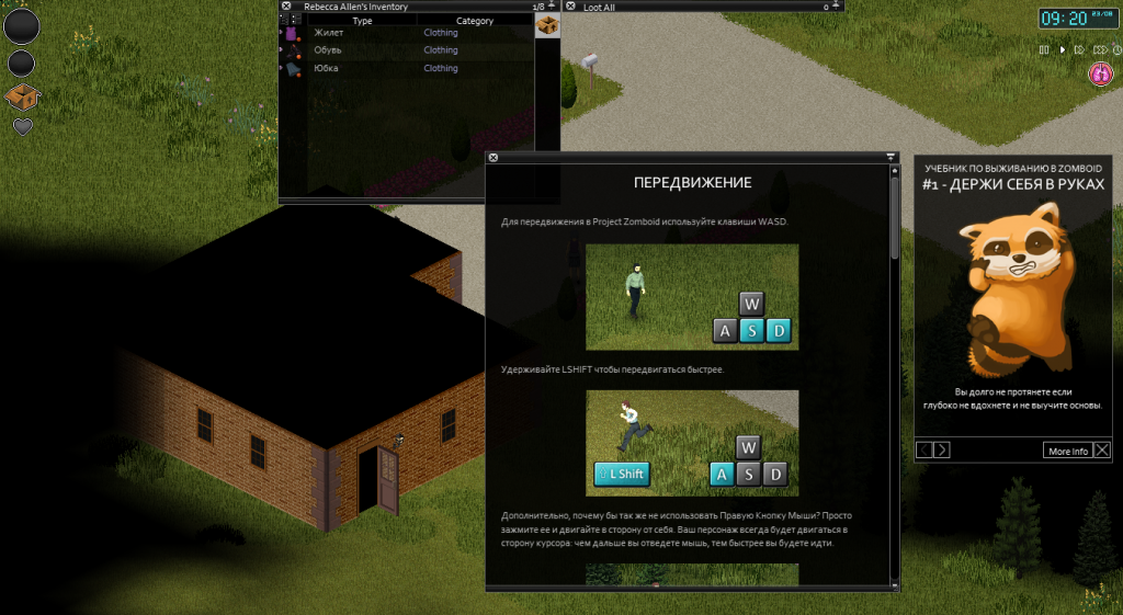 Project Zomboid Windows, Mac, Linux game - ModDB