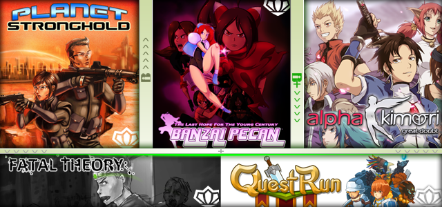 Anime IndieBundle