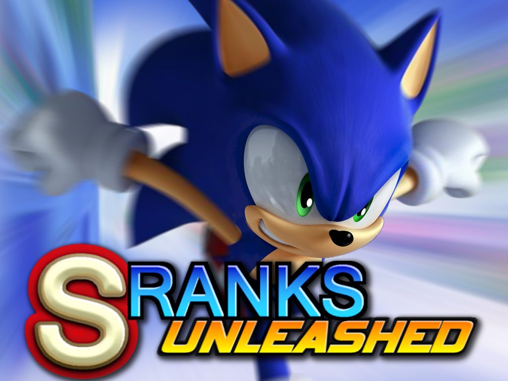 sonic unleashed s rank
