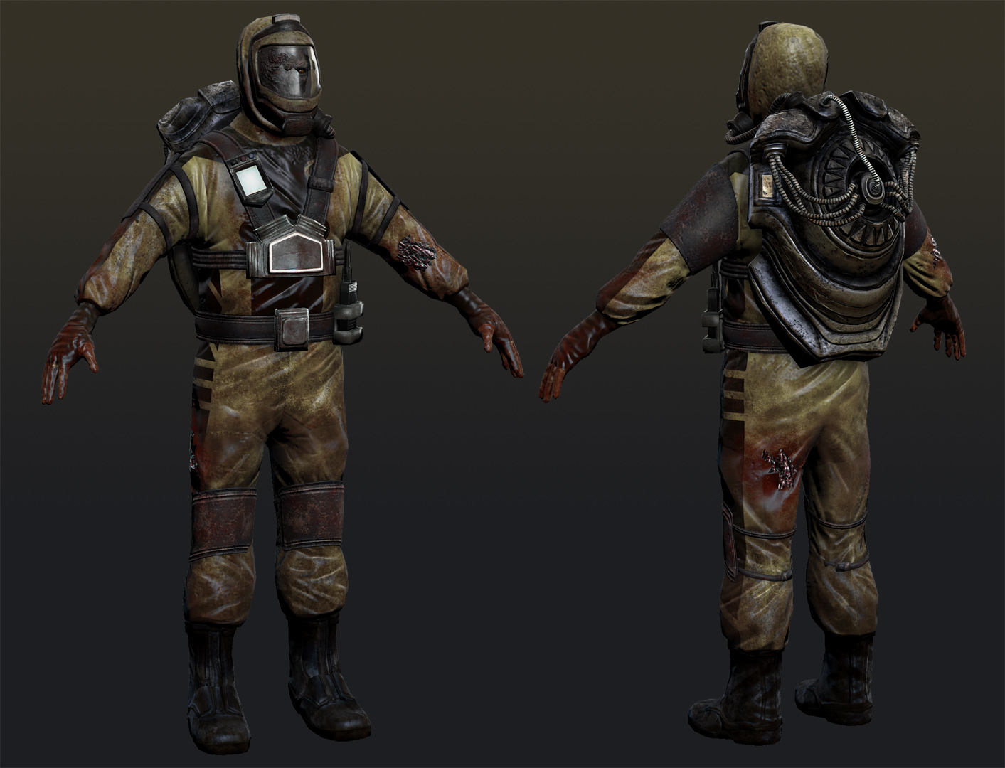 Solarix Zombie Miner