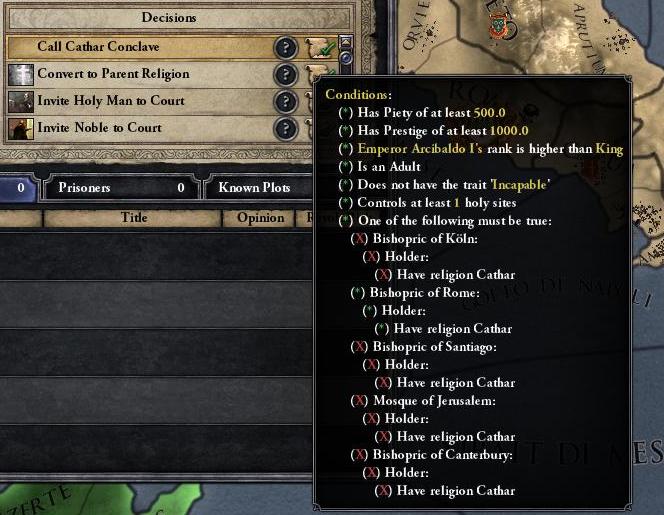 how to reform religion ck2