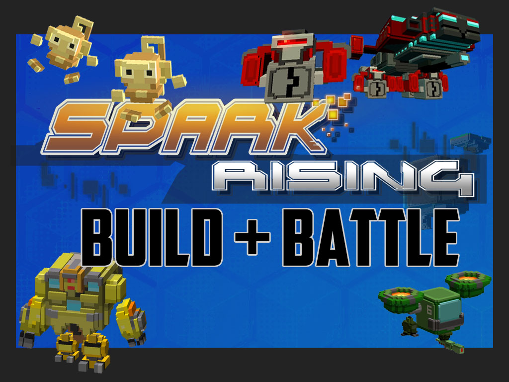 Spark Rising = Minecraft + Big Battles! feature - ModDB